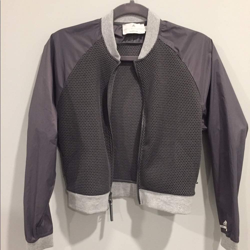 NEW Adidas Windbreaker Jacket